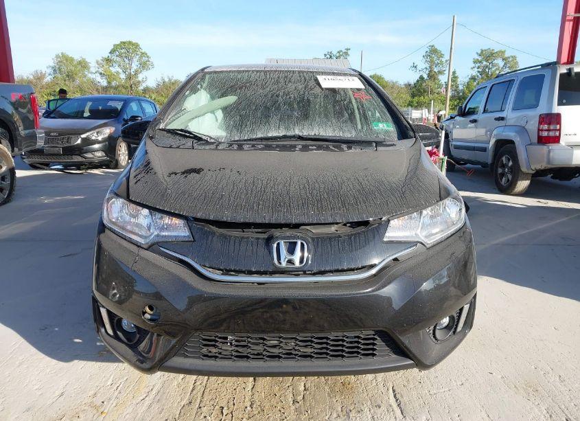 Photo 12 of 2016 Honda Fit LX (VIN JHMGK5H57GX005041)