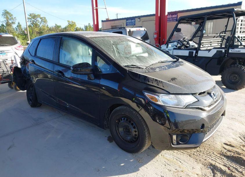 Photo 13 of 2016 Honda Fit LX (VIN JHMGK5H57GX005041)
