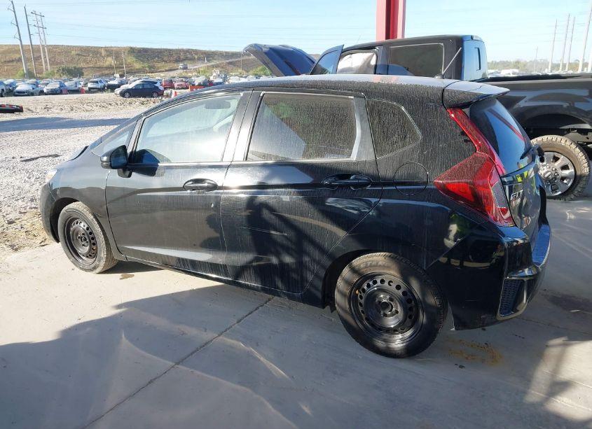 Photo 14 of 2016 Honda Fit LX (VIN JHMGK5H57GX005041)