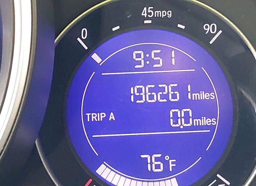 Photo 15 of 2016 Honda Fit LX (VIN JHMGK5H57GX005041)