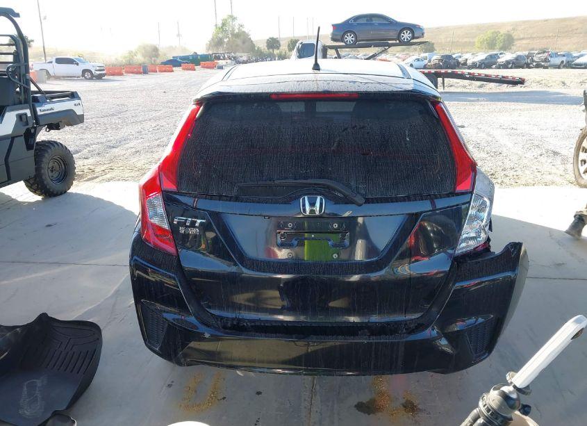 Photo 16 of 2016 Honda Fit LX (VIN JHMGK5H57GX005041)