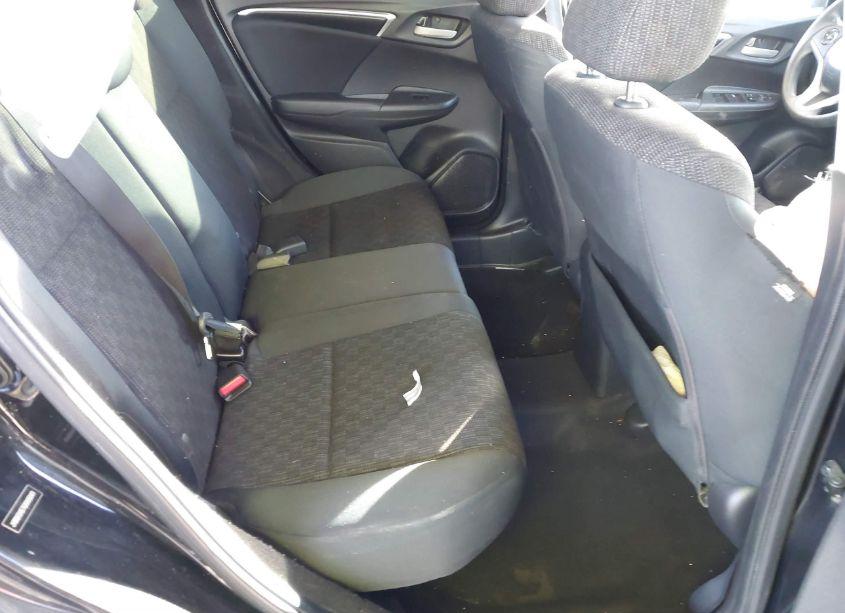 Photo 8 of 2016 Honda Fit LX (VIN JHMGK5H57GX005041)