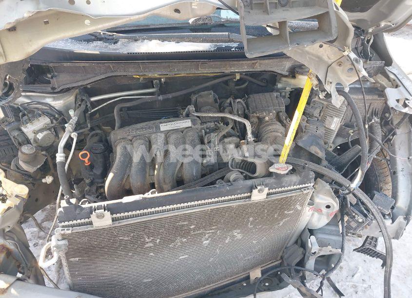 Photo 10 of 2016 Honda Fit LX (VIN JHMGK5H57GX037486)