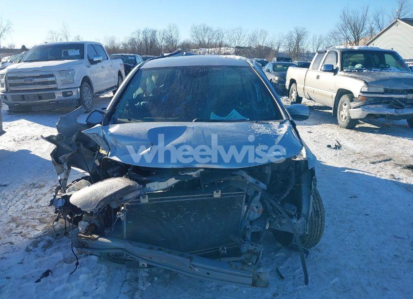 Photo 11 of 2016 Honda Fit LX (VIN JHMGK5H57GX037486)