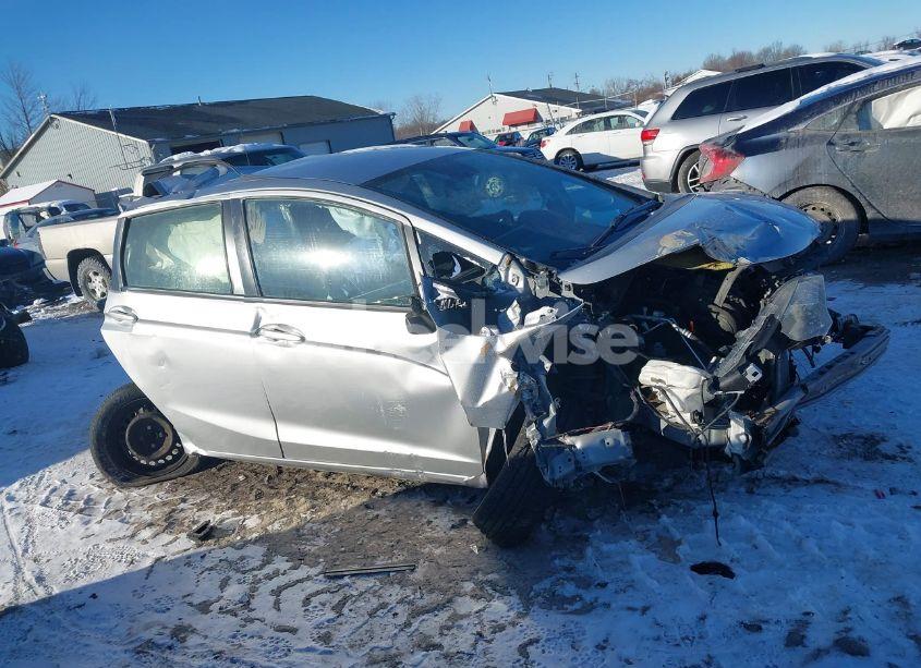 Photo 12 of 2016 Honda Fit LX (VIN JHMGK5H57GX037486)