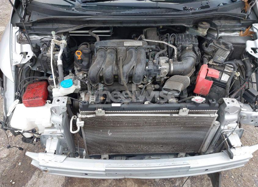 Photo 10 of 2017 Honda Fit LX (VIN JHMGK5H57HS002414)