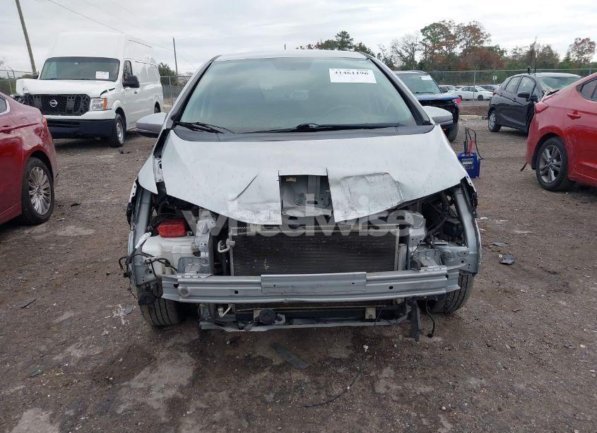 Photo 12 of 2017 Honda Fit LX (VIN JHMGK5H57HS002414)