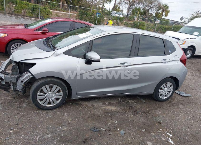 Photo 14 of 2017 Honda Fit LX (VIN JHMGK5H57HS002414)