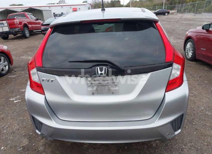 Photo 16 of 2017 Honda Fit LX (VIN JHMGK5H57HS002414)