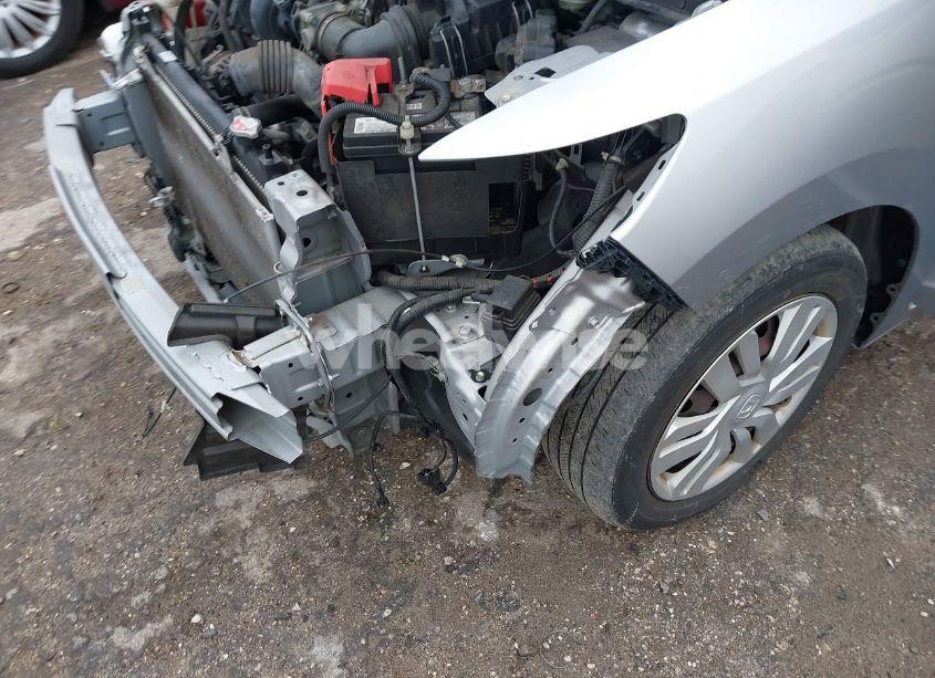 Photo 6 of 2017 Honda Fit LX (VIN JHMGK5H57HS002414)