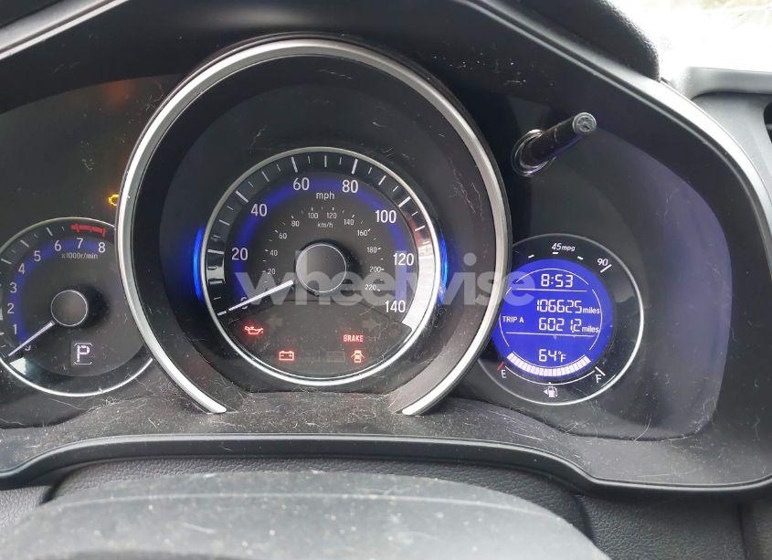 Photo 7 of 2017 Honda Fit LX (VIN JHMGK5H57HS002414)