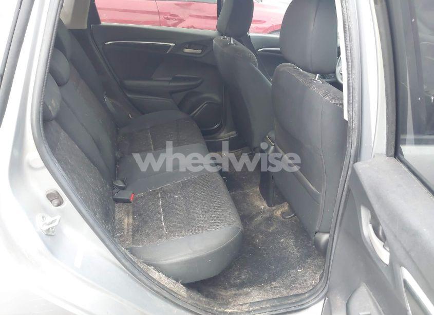 Photo 8 of 2017 Honda Fit LX (VIN JHMGK5H57HS002414)