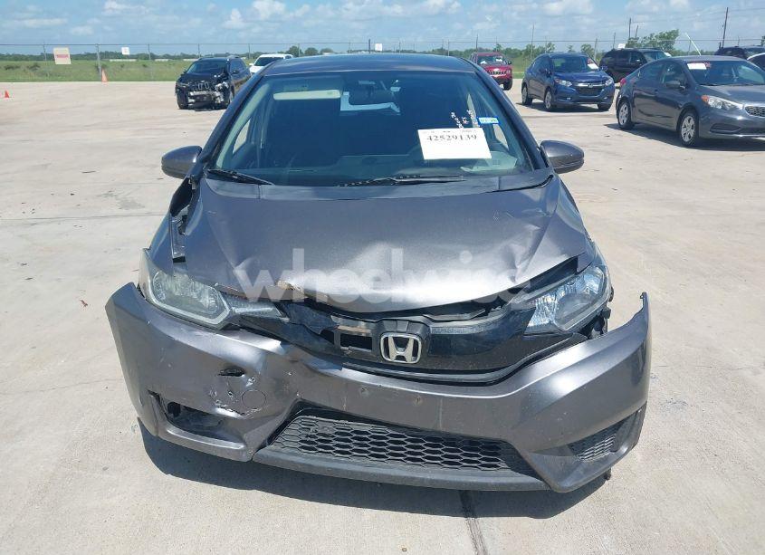 Photo 12 of 2017 Honda Fit LX (VIN JHMGK5H57HS015048)