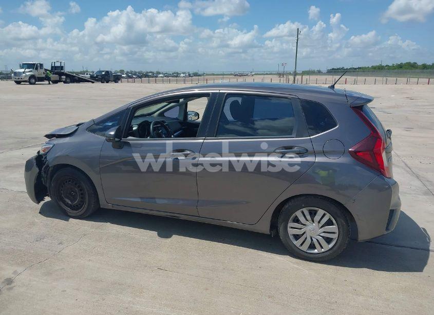 Photo 14 of 2017 Honda Fit LX (VIN JHMGK5H57HS015048)