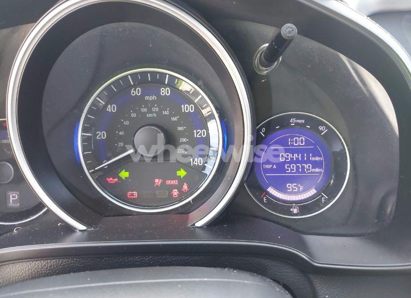 Photo 15 of 2017 Honda Fit LX (VIN JHMGK5H57HS015048)