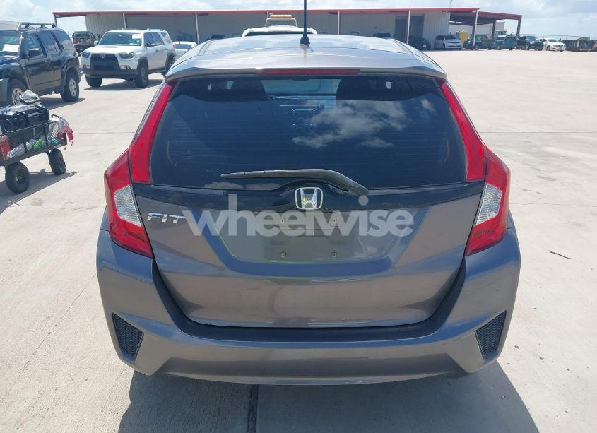 Photo 16 of 2017 Honda Fit LX (VIN JHMGK5H57HS015048)