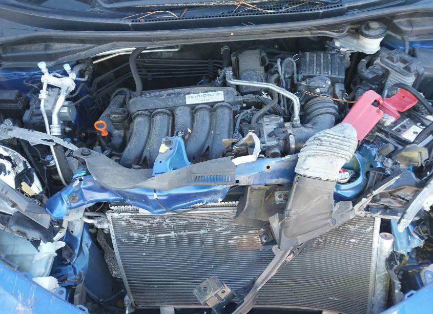 Photo 10 of 2016 Honda Fit LX (VIN JHMGK5H58GS005952)