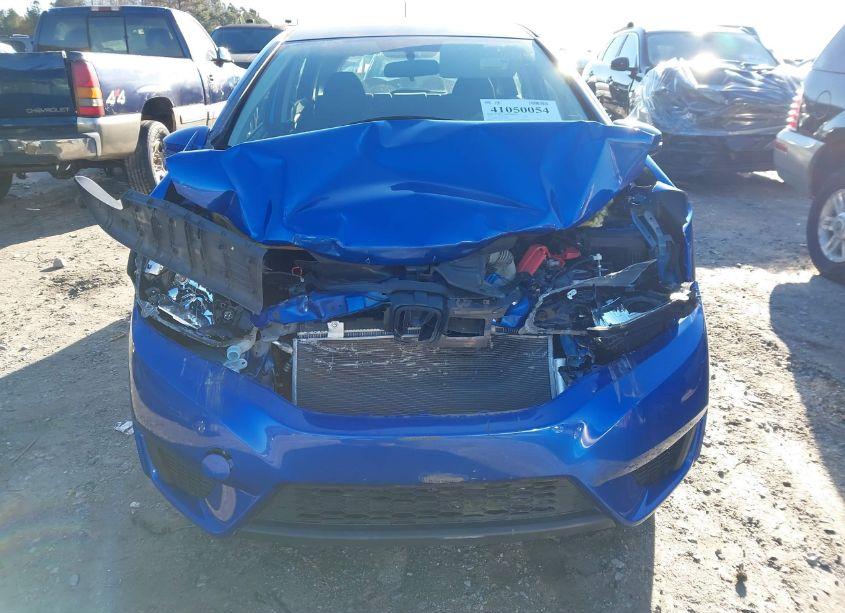 Photo 12 of 2016 Honda Fit LX (VIN JHMGK5H58GS005952)