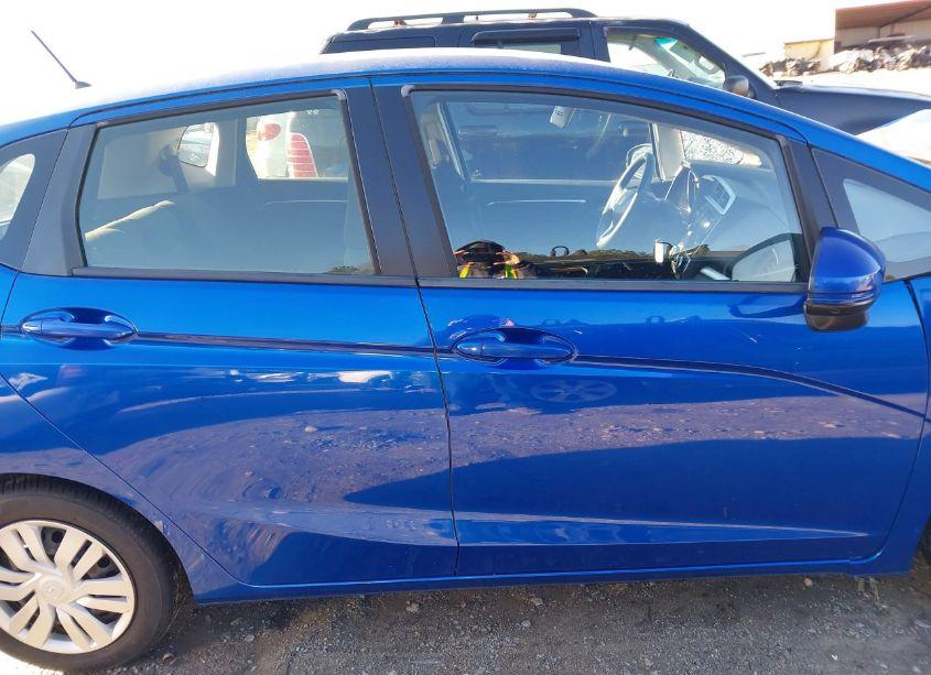 Photo 13 of 2016 Honda Fit LX (VIN JHMGK5H58GS005952)