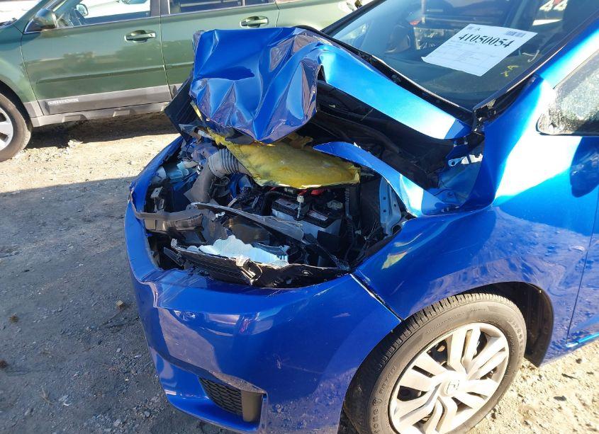 Photo 17 of 2016 Honda Fit LX (VIN JHMGK5H58GS005952)