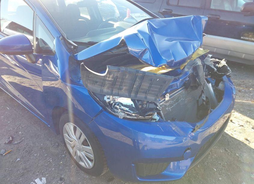 Photo 18 of 2016 Honda Fit LX (VIN JHMGK5H58GS005952)