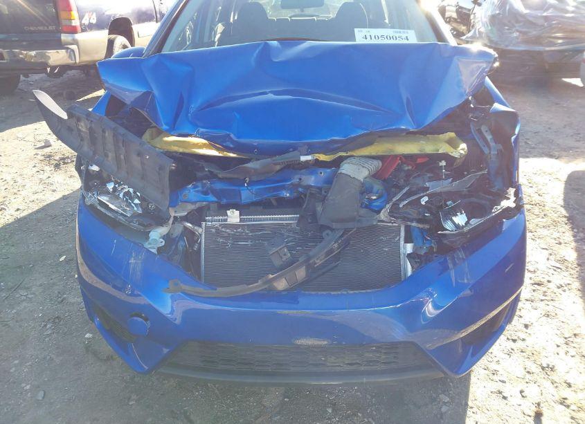 Photo 6 of 2016 Honda Fit LX (VIN JHMGK5H58GS005952)