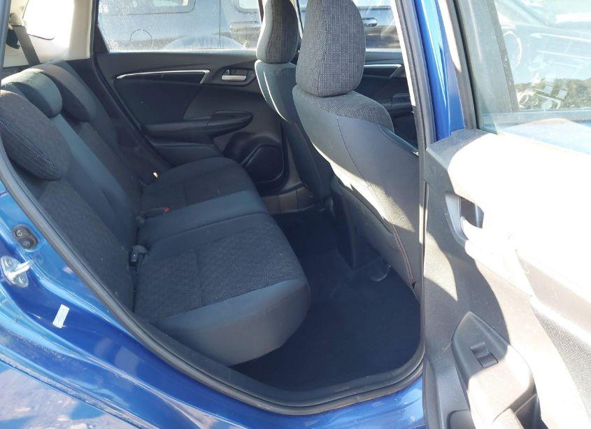 Photo 8 of 2016 Honda Fit LX (VIN JHMGK5H58GS005952)