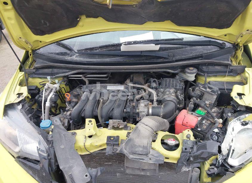 Photo 10 of 2016 Honda Fit LX (VIN JHMGK5H58GS010942)