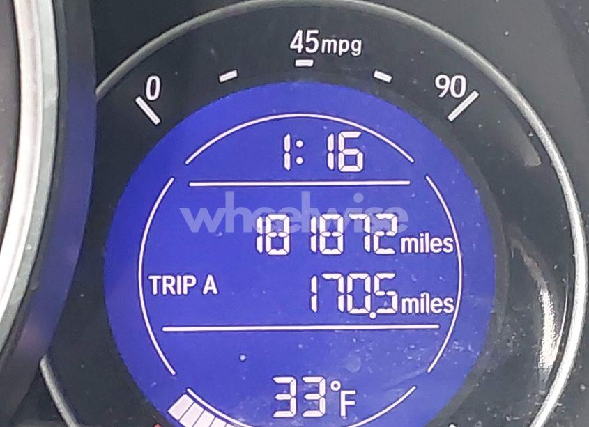 Photo 15 of 2016 Honda Fit LX (VIN JHMGK5H58GS010942)