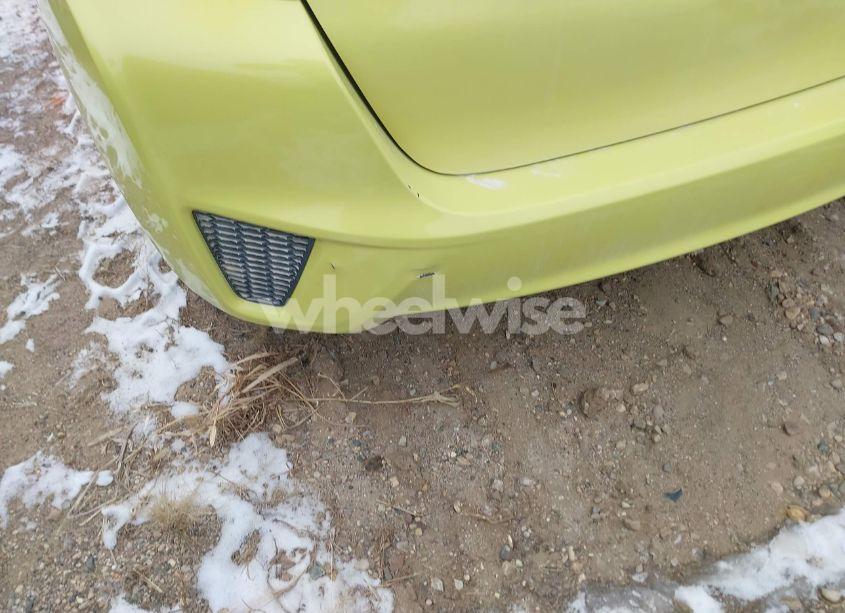 Photo 17 of 2016 Honda Fit LX (VIN JHMGK5H58GS010942)