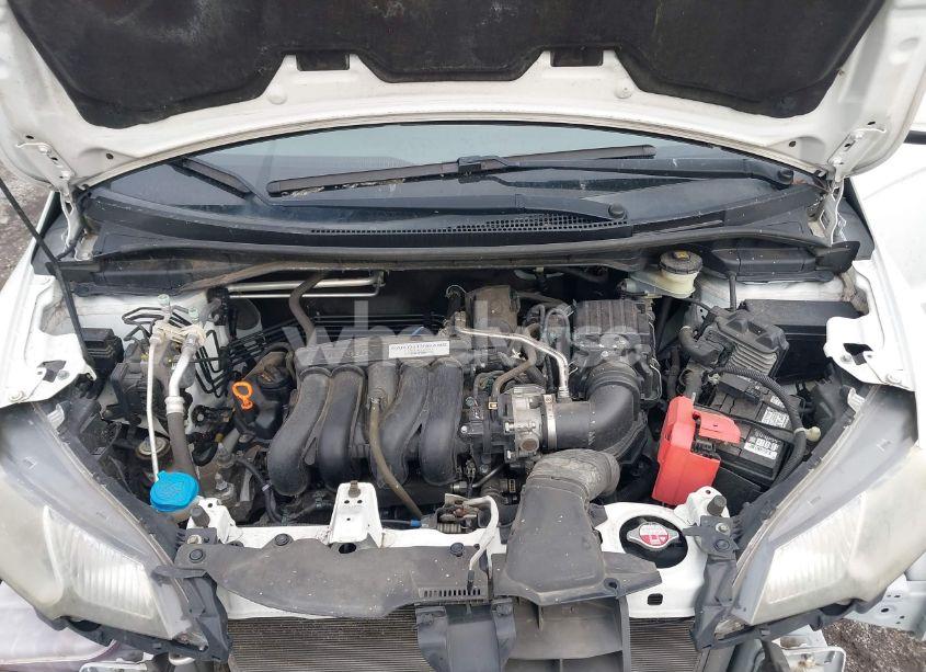 Photo 10 of 2016 Honda Fit LX (VIN JHMGK5H58GX012290)