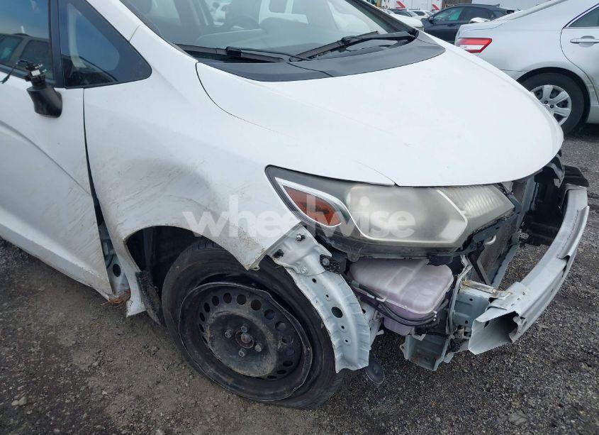 Photo 6 of 2016 Honda Fit LX (VIN JHMGK5H58GX012290)