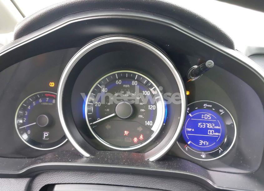 Photo 7 of 2016 Honda Fit LX (VIN JHMGK5H58GX012290)