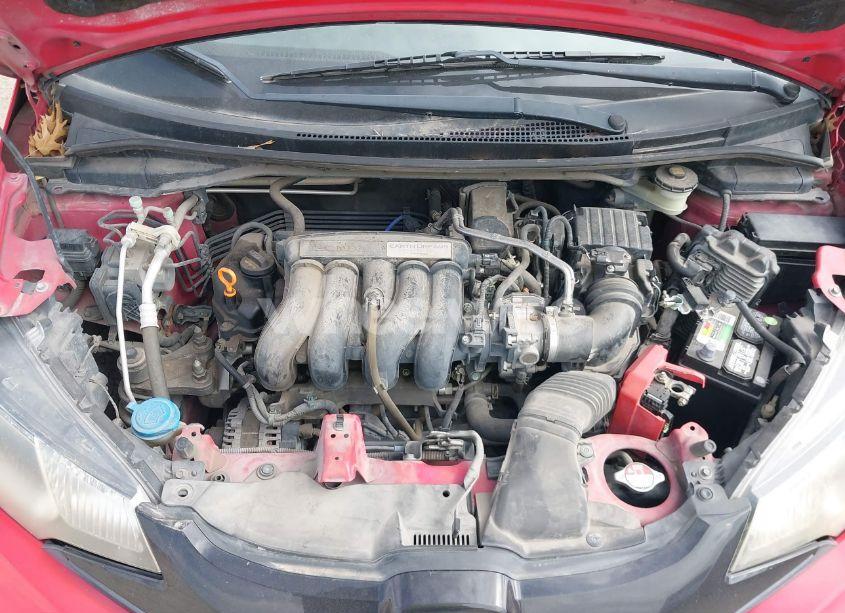 Photo 10 of 2016 Honda Fit LX (VIN JHMGK5H58GX024844)