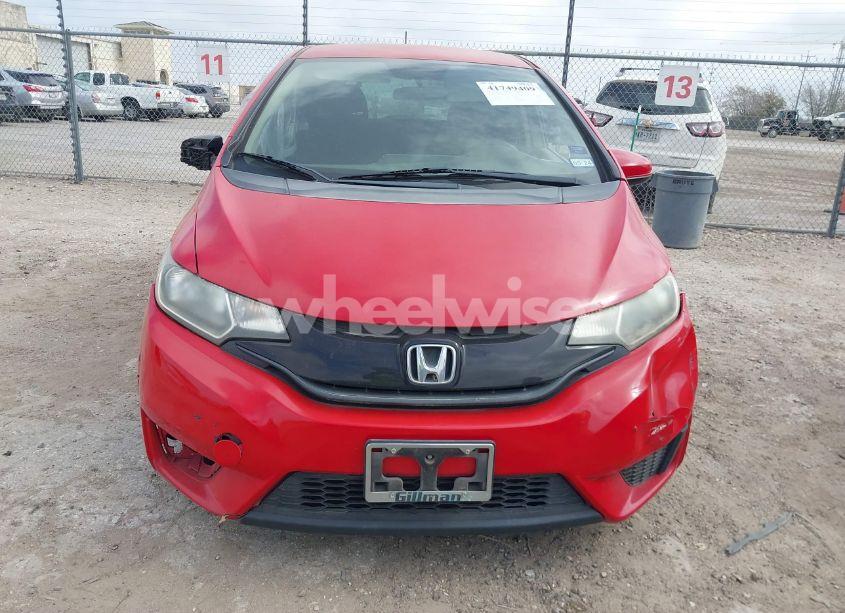 Photo 12 of 2016 Honda Fit LX (VIN JHMGK5H58GX024844)