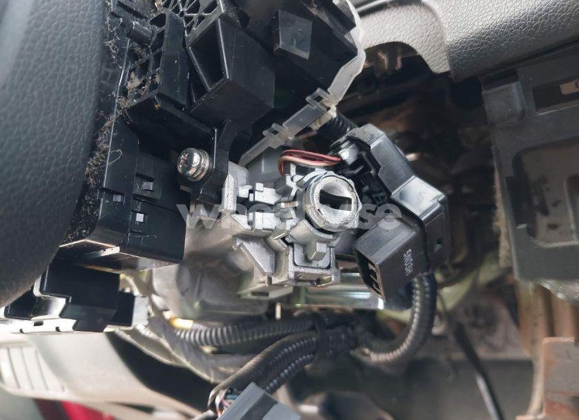 Photo 17 of 2016 Honda Fit LX (VIN JHMGK5H58GX024844)