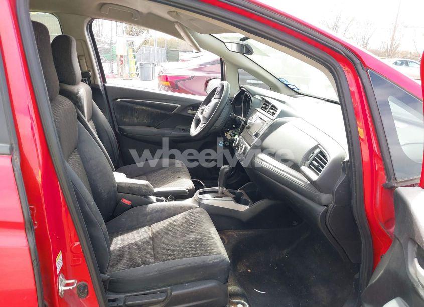 Photo 5 of 2016 Honda Fit LX (VIN JHMGK5H58GX024844)