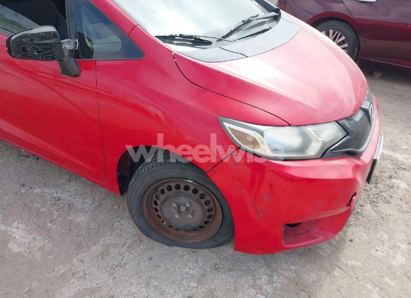 Photo 6 of 2016 Honda Fit LX (VIN JHMGK5H58GX024844)