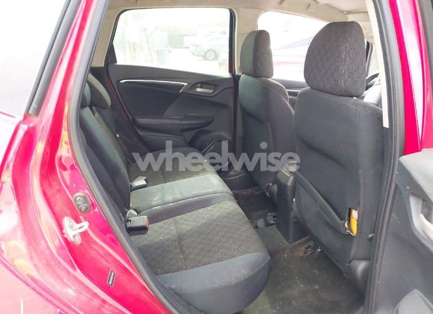 Photo 8 of 2016 Honda Fit LX (VIN JHMGK5H58GX024844)