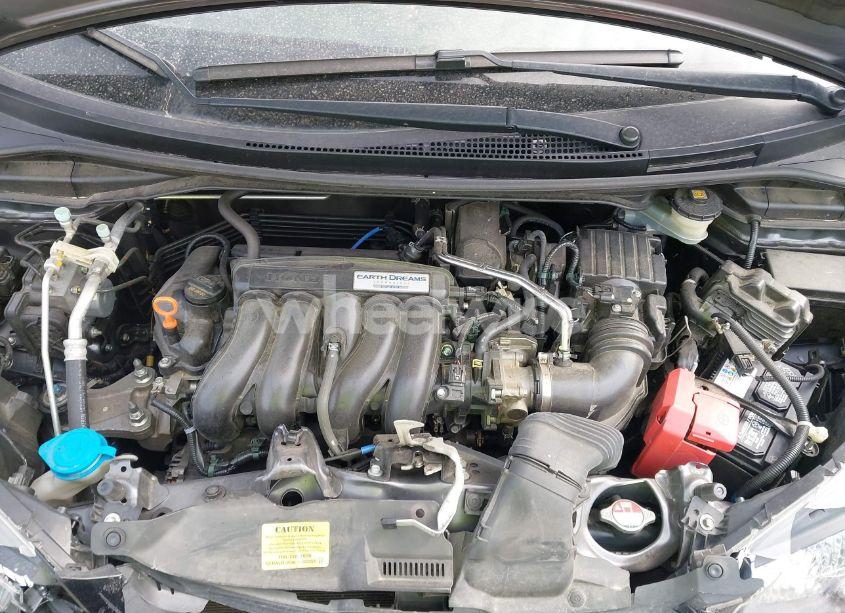 Photo 10 of 2016 Honda Fit LX (VIN JHMGK5H58GX034743)