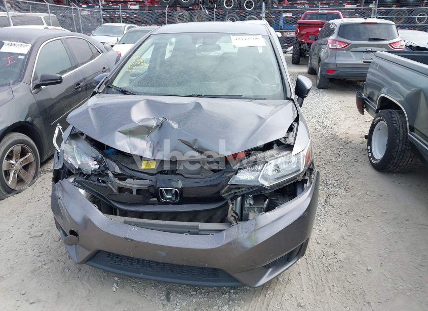 Photo 12 of 2016 Honda Fit LX (VIN JHMGK5H58GX034743)