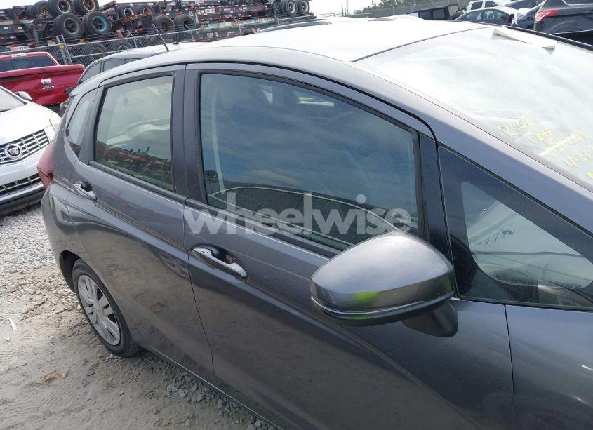 Photo 13 of 2016 Honda Fit LX (VIN JHMGK5H58GX034743)