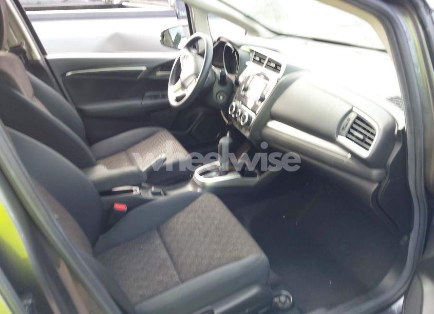 Photo 5 of 2016 Honda Fit LX (VIN JHMGK5H58GX034743)