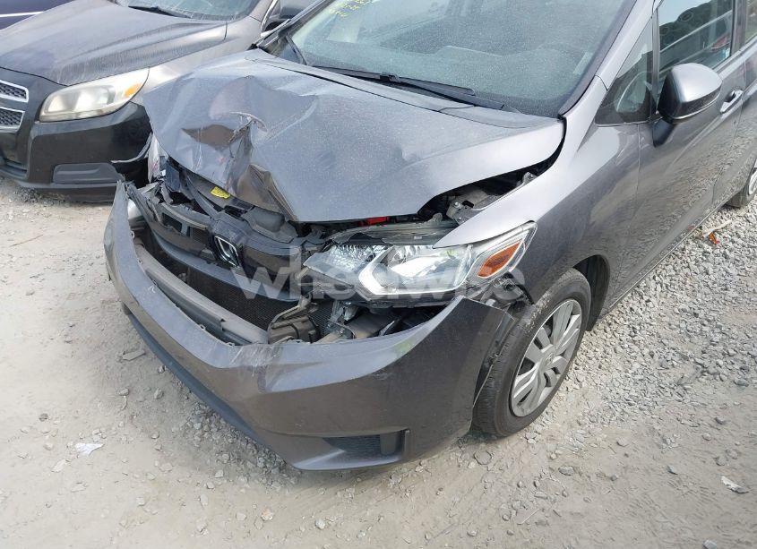 Photo 6 of 2016 Honda Fit LX (VIN JHMGK5H58GX034743)