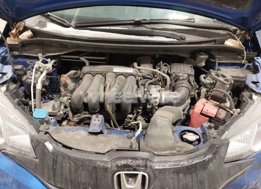 Photo 10 of 2016 Honda Fit LX (VIN JHMGK5H58GX045497)