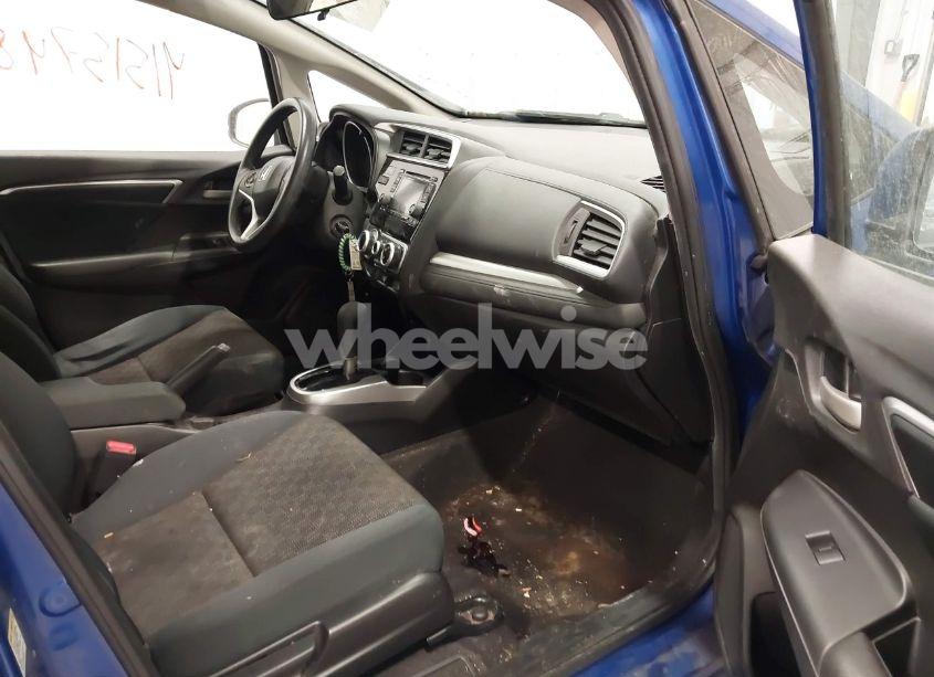 Photo 5 of 2016 Honda Fit LX (VIN JHMGK5H58GX045497)