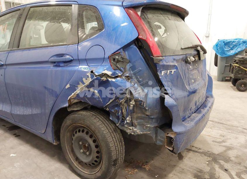 Photo 6 of 2016 Honda Fit LX (VIN JHMGK5H58GX045497)