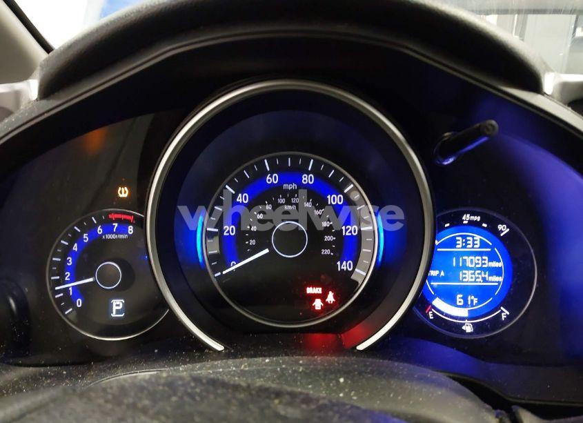 Photo 7 of 2016 Honda Fit LX (VIN JHMGK5H58GX045497)