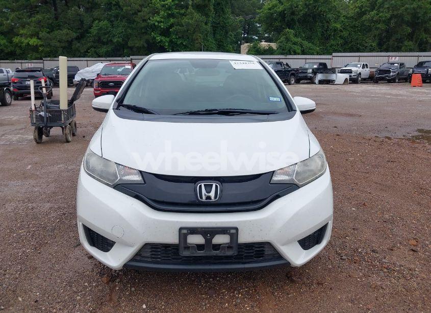 Photo 12 of 2017 Honda Fit LX (VIN JHMGK5H58HS014670)