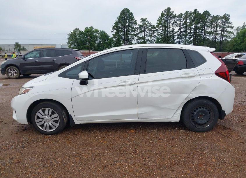 Photo 14 of 2017 Honda Fit LX (VIN JHMGK5H58HS014670)